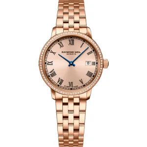 Raymond weil 5985-P5S-00859