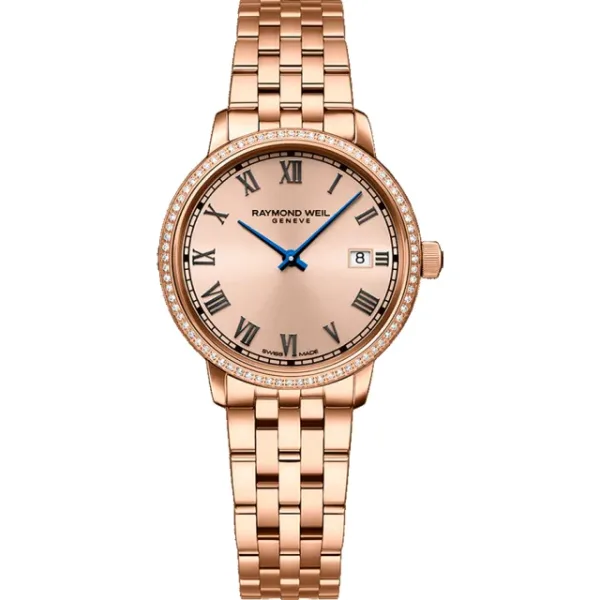 Raymond weil 5985-P5S-00859