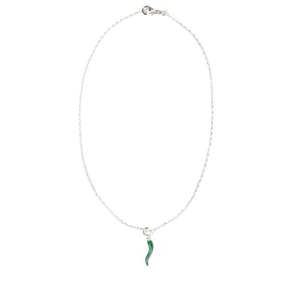 Колье с подвеской I LOVE CAMEO