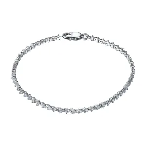Браслет из серебра