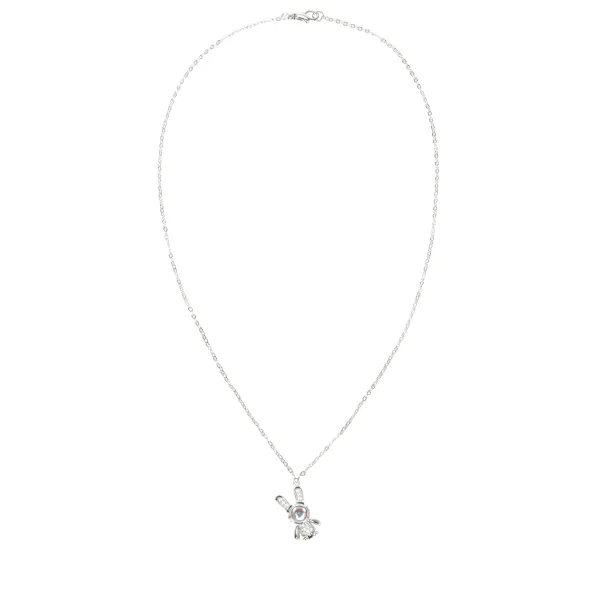 Колье с цирконами I LOVE CAMEO