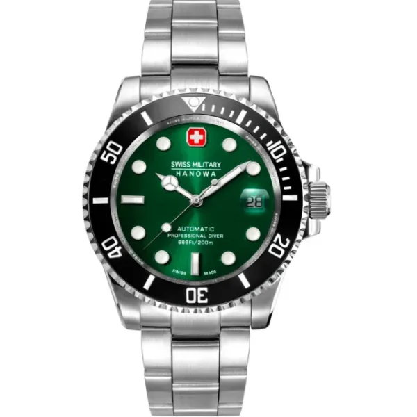 Swiss military hanowa SMWGL0006302
