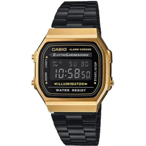 Casio A168WEGB-1B