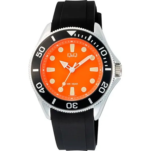 Q&Q C72A-012PY