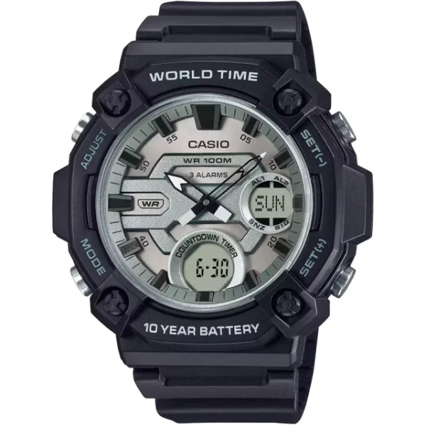Casio AEQ-120W-7A