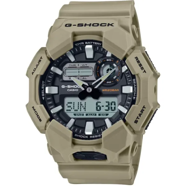 Casio GA-010-5A