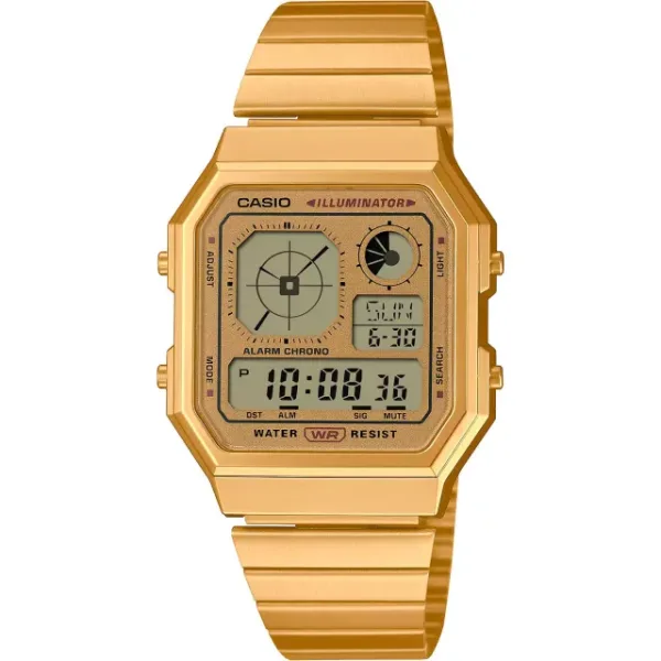 Casio A130WEG-9A