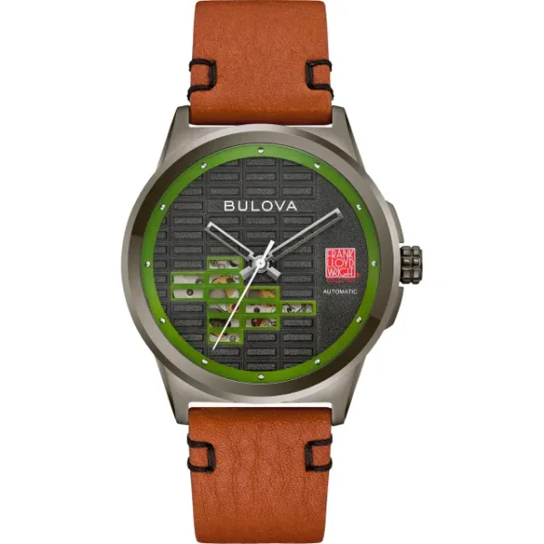 Bulova 98A330