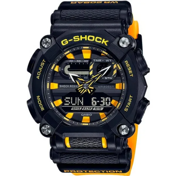Casio GA-900A-1A9ER
