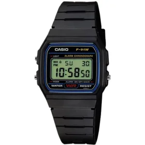 Casio F-91W-1
