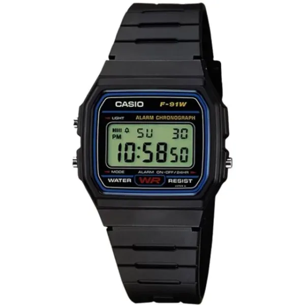 Casio F-91W-1