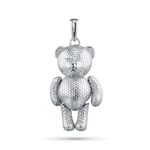 Подвеска из серебра