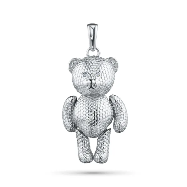 Подвеска из серебра