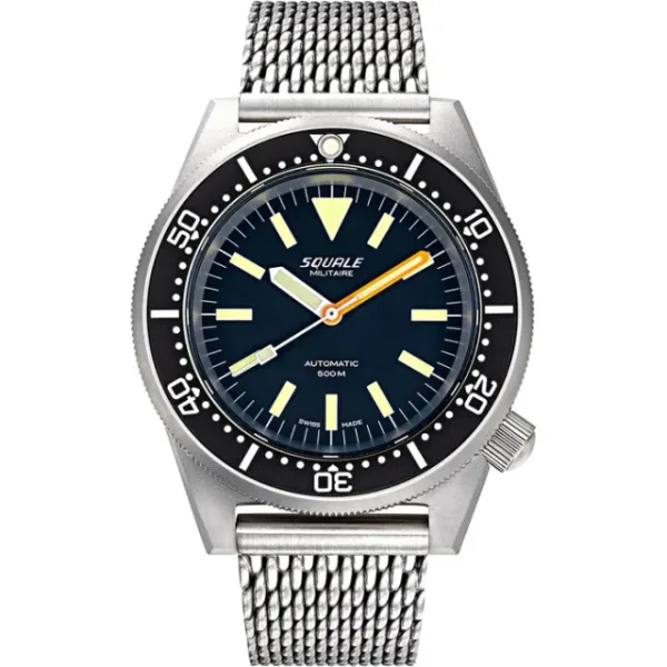 Squale 1521MILIBL.ME20