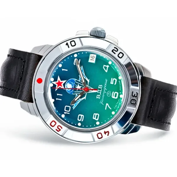 Vostok 2414.00-431818