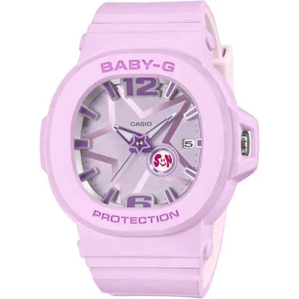 Casio BGA-10D-6A