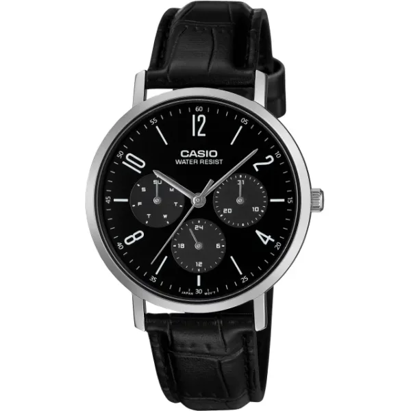 Casio MTP-VT06L-1B