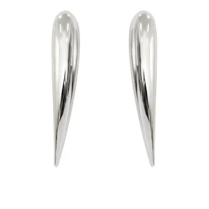 Серьги из латуни