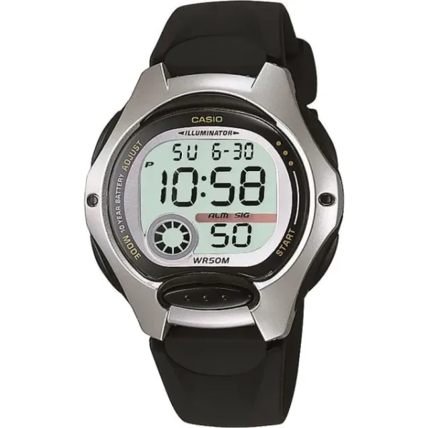 Casio LW-200-1A