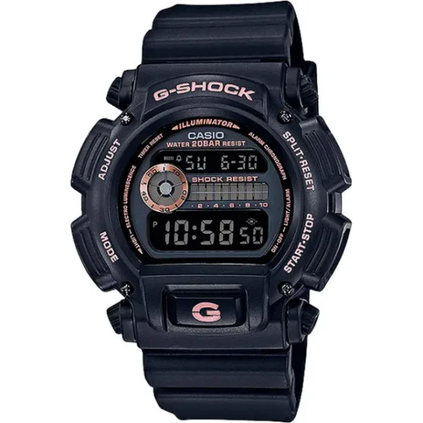 Casio DW-9052GBX-1A4