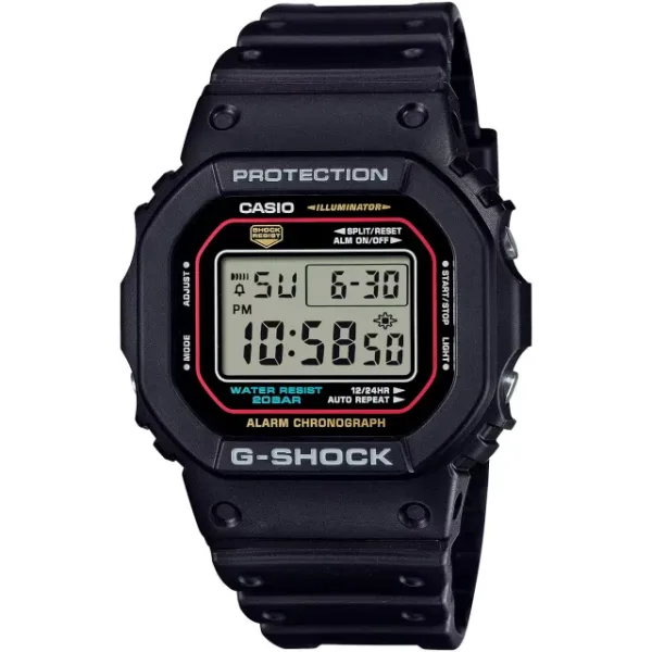 Casio DW-5600RL-1