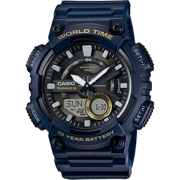 Casio AEQ-110W-2A