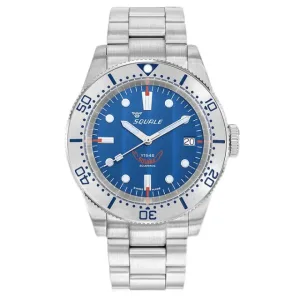 Squale 1545SSBLC.AC