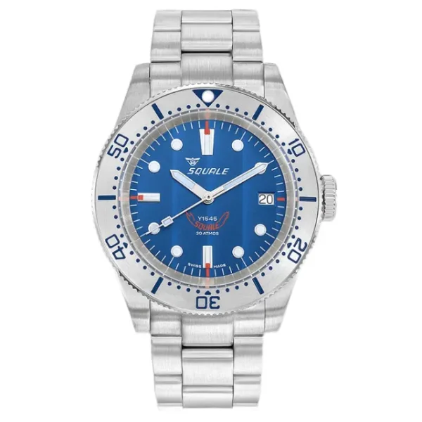 Squale 1545SSBLC.AC