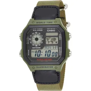 Casio AE-1200WHB-3B