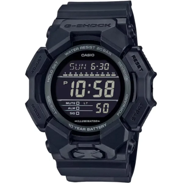 Casio GD-010-1A1