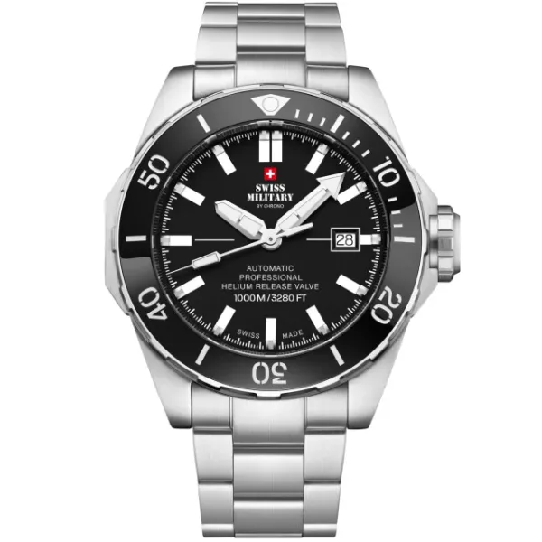 Swiss Military SMA34092.01