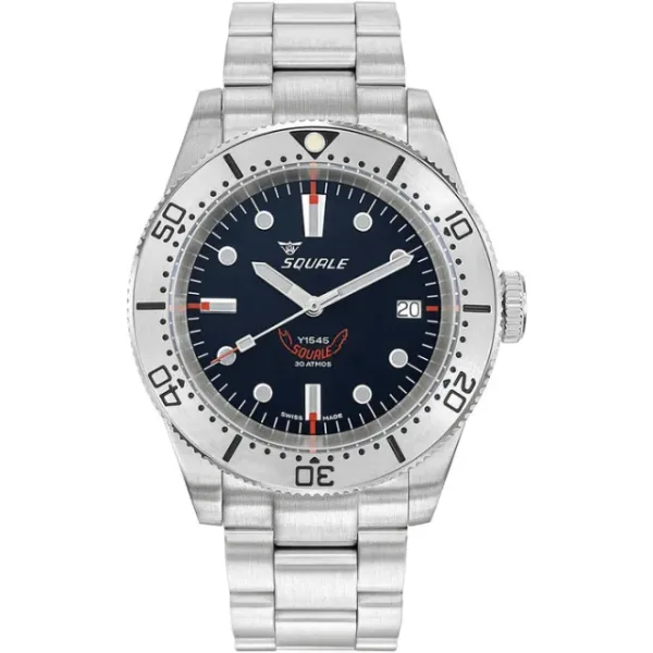 Squale 1545SSBK.AC