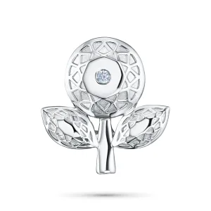 Подвеска из серебра