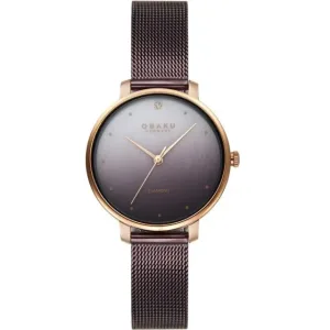 Obaku V320LXVZMN-DN