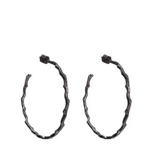 Серьги CAVIAR JEWELLERY