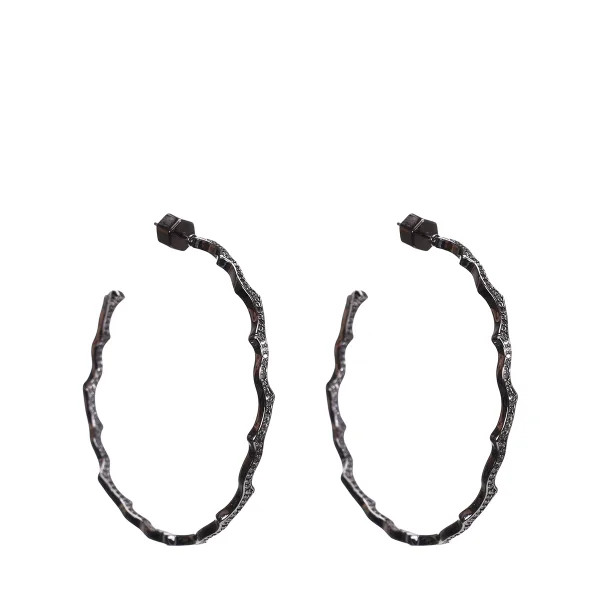 Серьги CAVIAR JEWELLERY