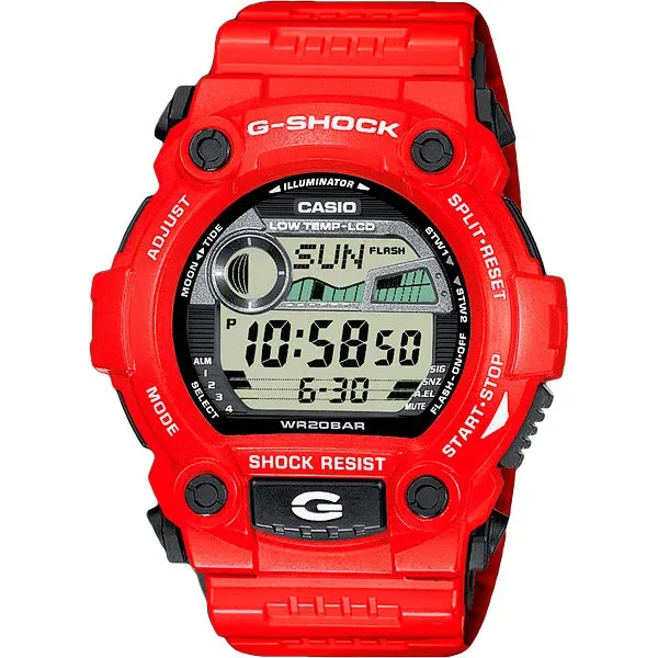 Casio G-7900A-4E