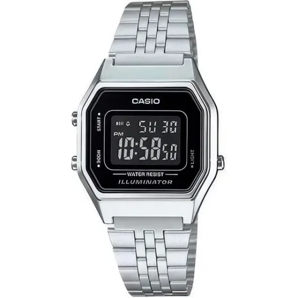 Casio LA680WA-1B