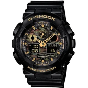 Casio GA-100CF-1A9