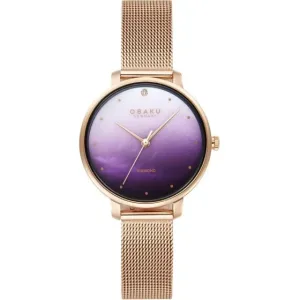 Obaku V320LXVZMV-DQ