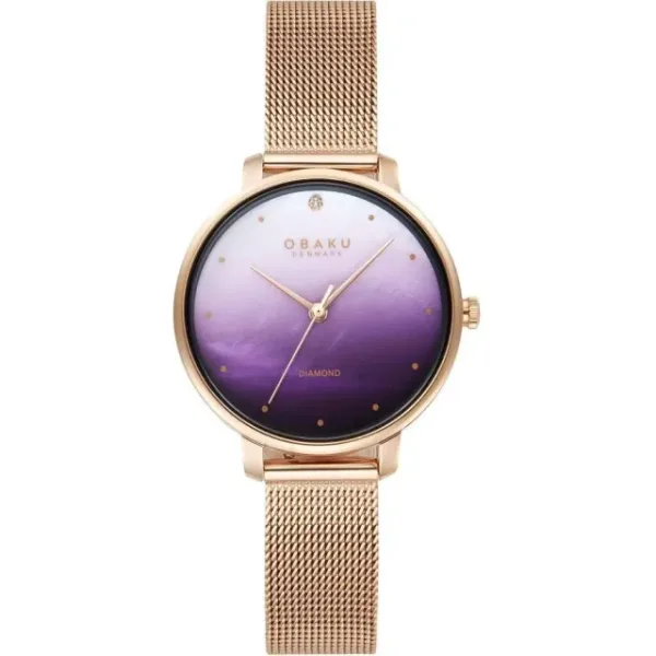 Obaku V320LXVZMV-DQ