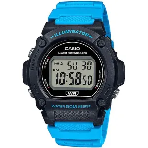Casio W-219H-2A2VEF