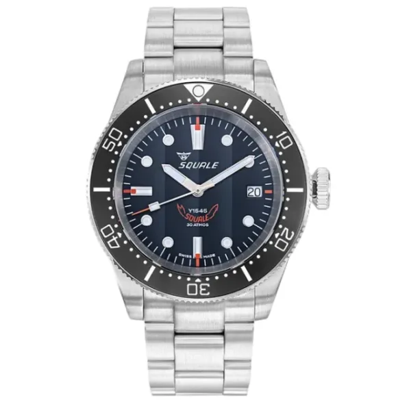 Squale 1545BKBKC.AC