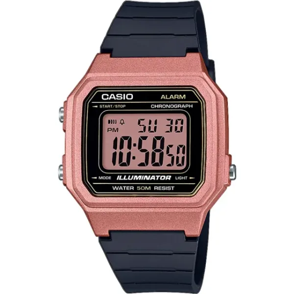 Casio W-217HM-5AVEF