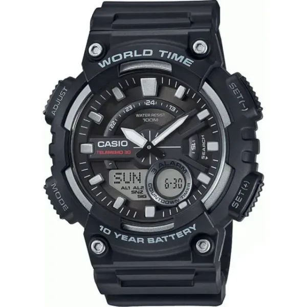 Casio AEQ-110W-1A