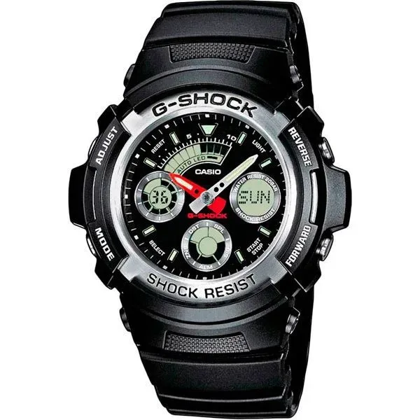 Casio AW-590-1A