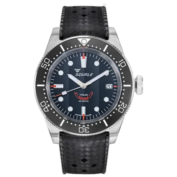 Squale 1545BKBKC.HT