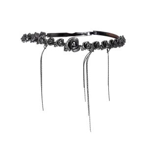 Колье с розами CAVIAR JEWELLERY