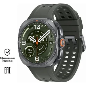 Samsung Galaxy Watch Ultra2 LTE 47 мм Серый Титан