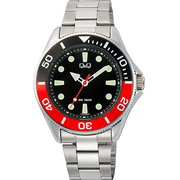 Q&Q C72A-004PY